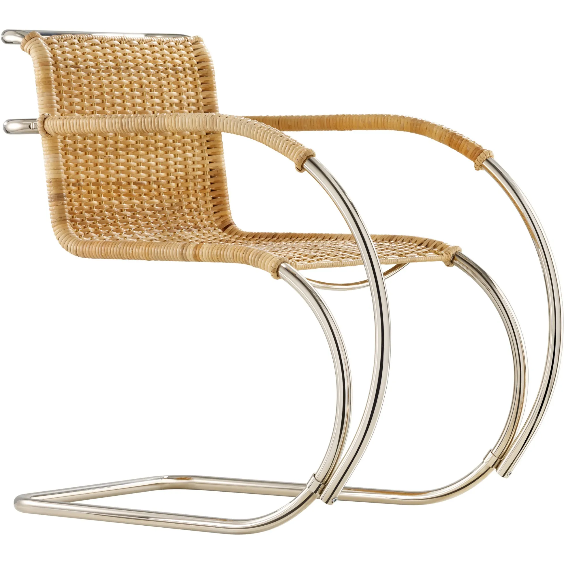 D42 - Weißenhof Armlehnstuhl von Tecta