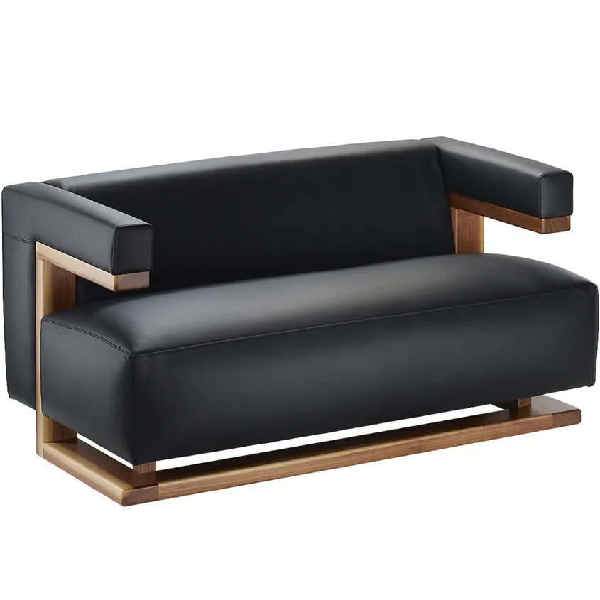F51-2 Gropius Sofa von Tecta