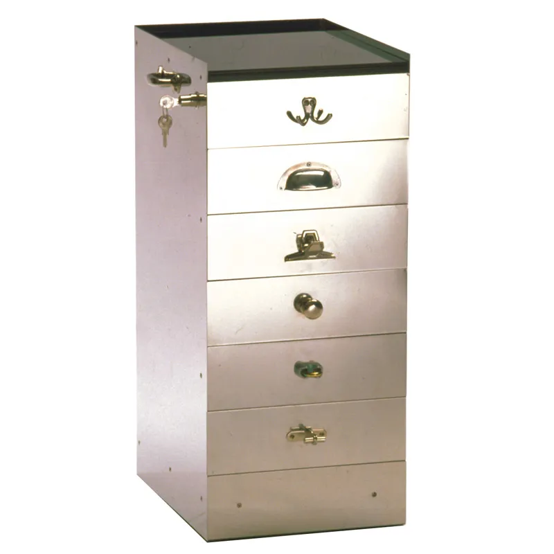 Tecta S 41-2 Kommode