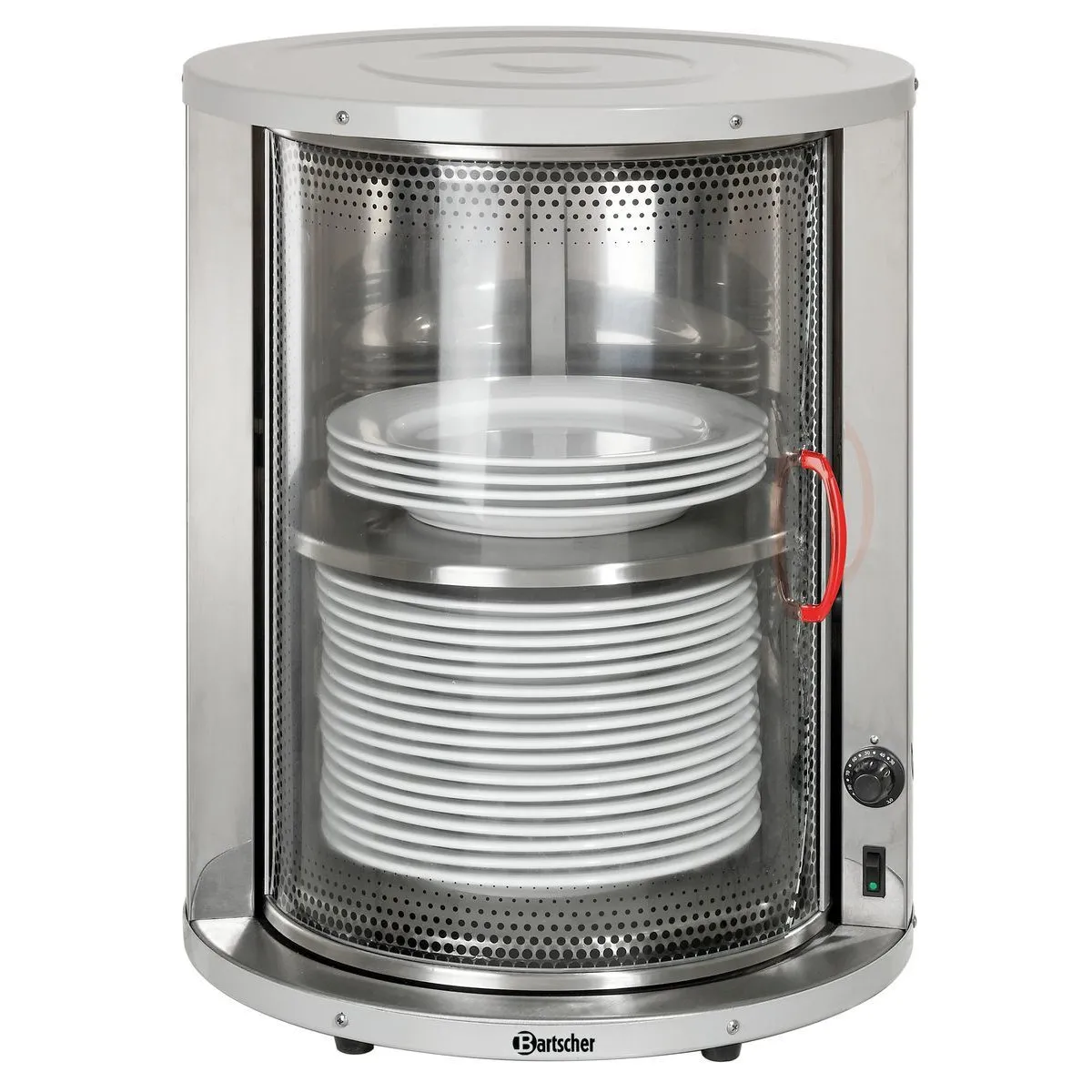 Tellerwärmer f. 30-40 Teller, CNS