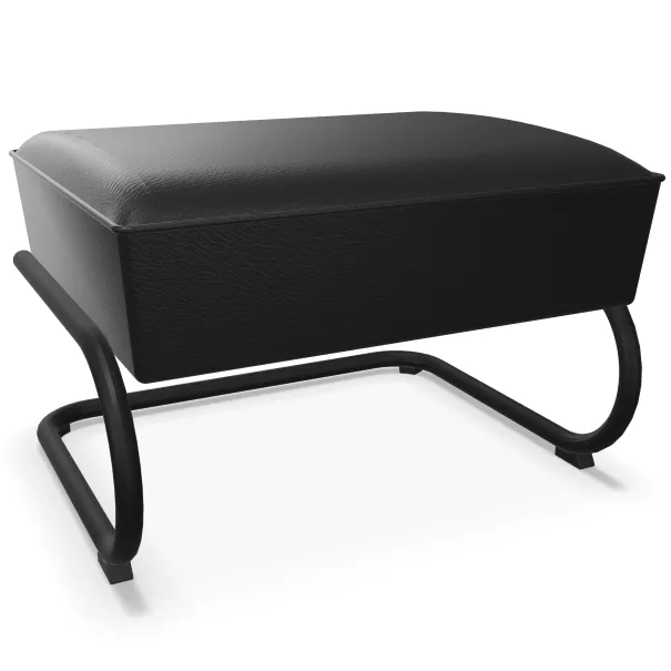 Fußhocker S 411 H Classics in Colour von Thonet