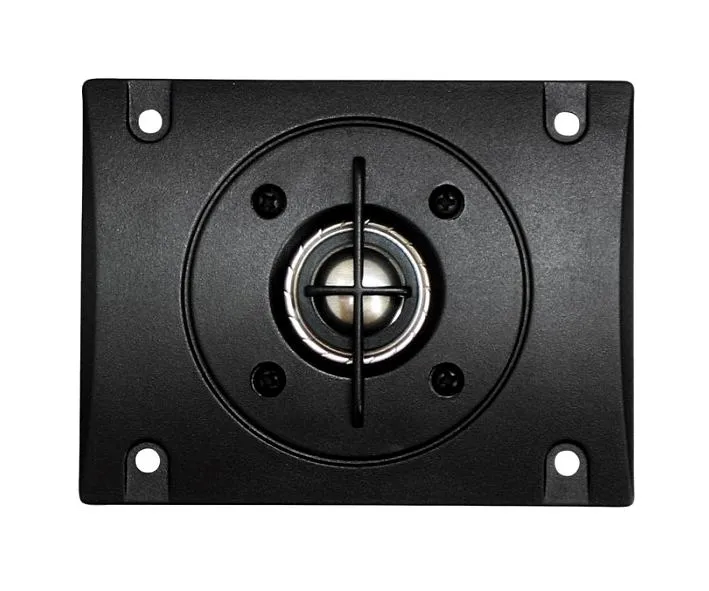 115x90mm Titan Hochtöner rechteckig 100W 8Ohm Universal Hochtonkalotte