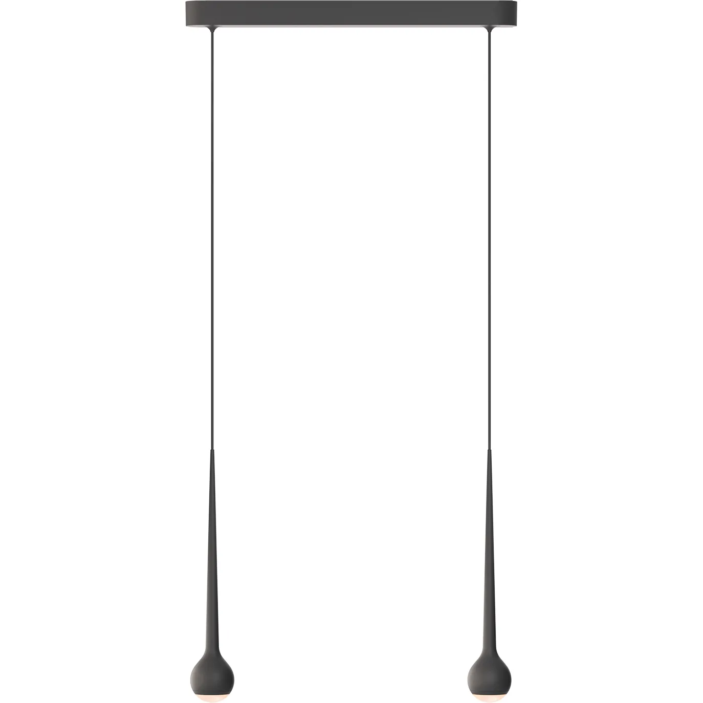 Tobias Grau Leuchte Falling Sun Trace (2 Pendel)