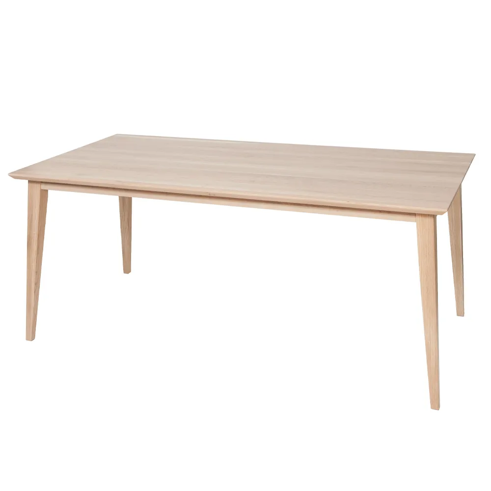 TON Esstisch - rechteckig "Jylland" Buche