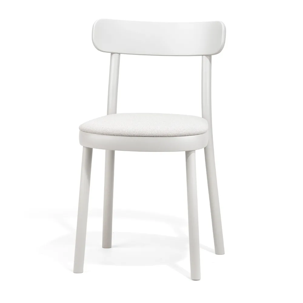 TON Esszimmerstuhl "La Zitta" Buche massiv gepolstert