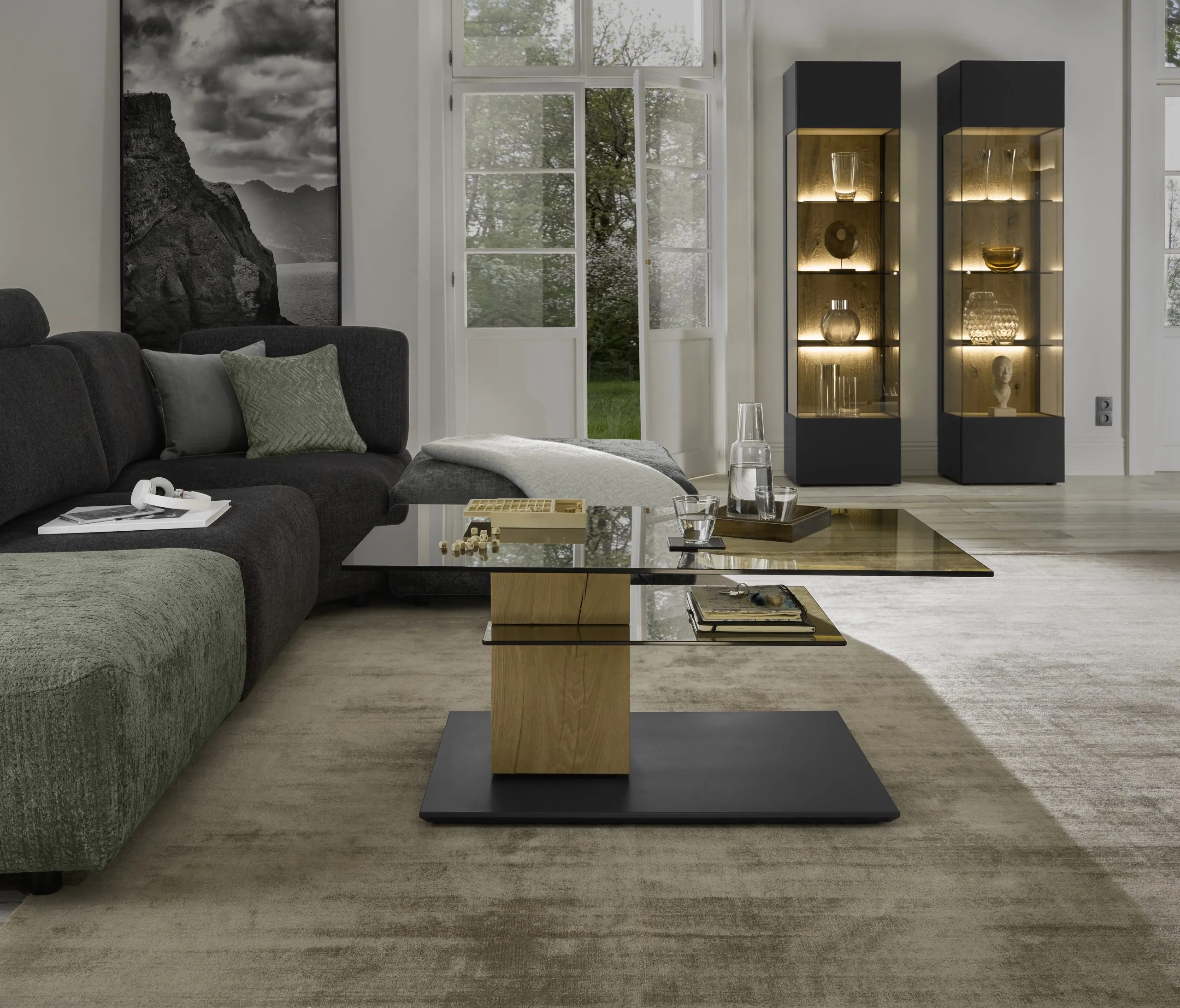 Couchtisch Musterring Trevio