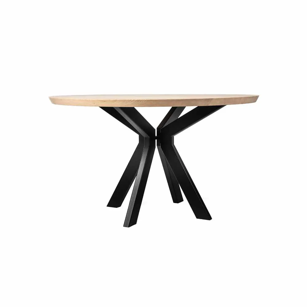 VINCENT SHEPPARD runder Esstisch "Albert" Eiche