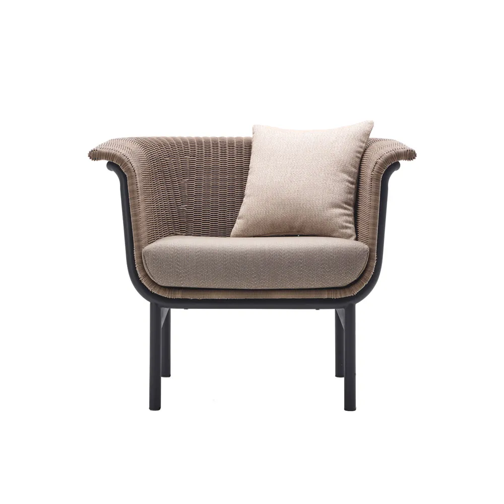 VINCENT SHEPPARD Gartensessel "Wicked" Polyrattan