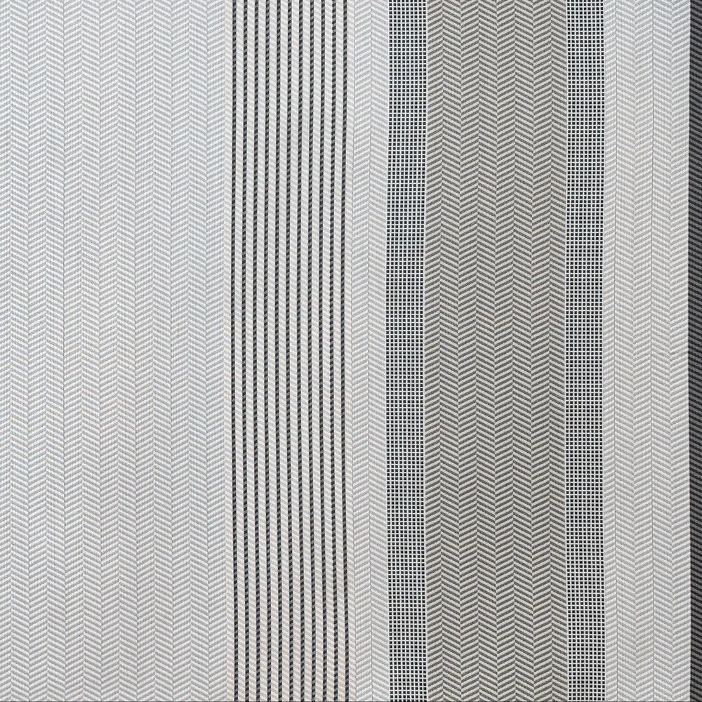 VINCENT SHEPPARD Outdoorteppich "Toundra" Polypropylen grau