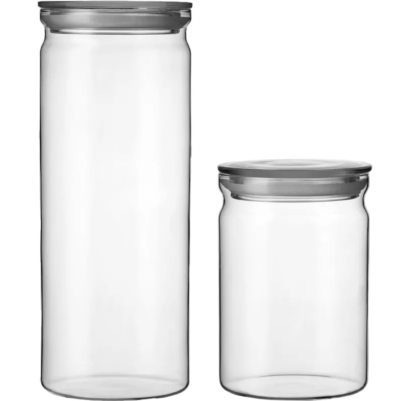 Glas-Dose Vipp 253 / 255