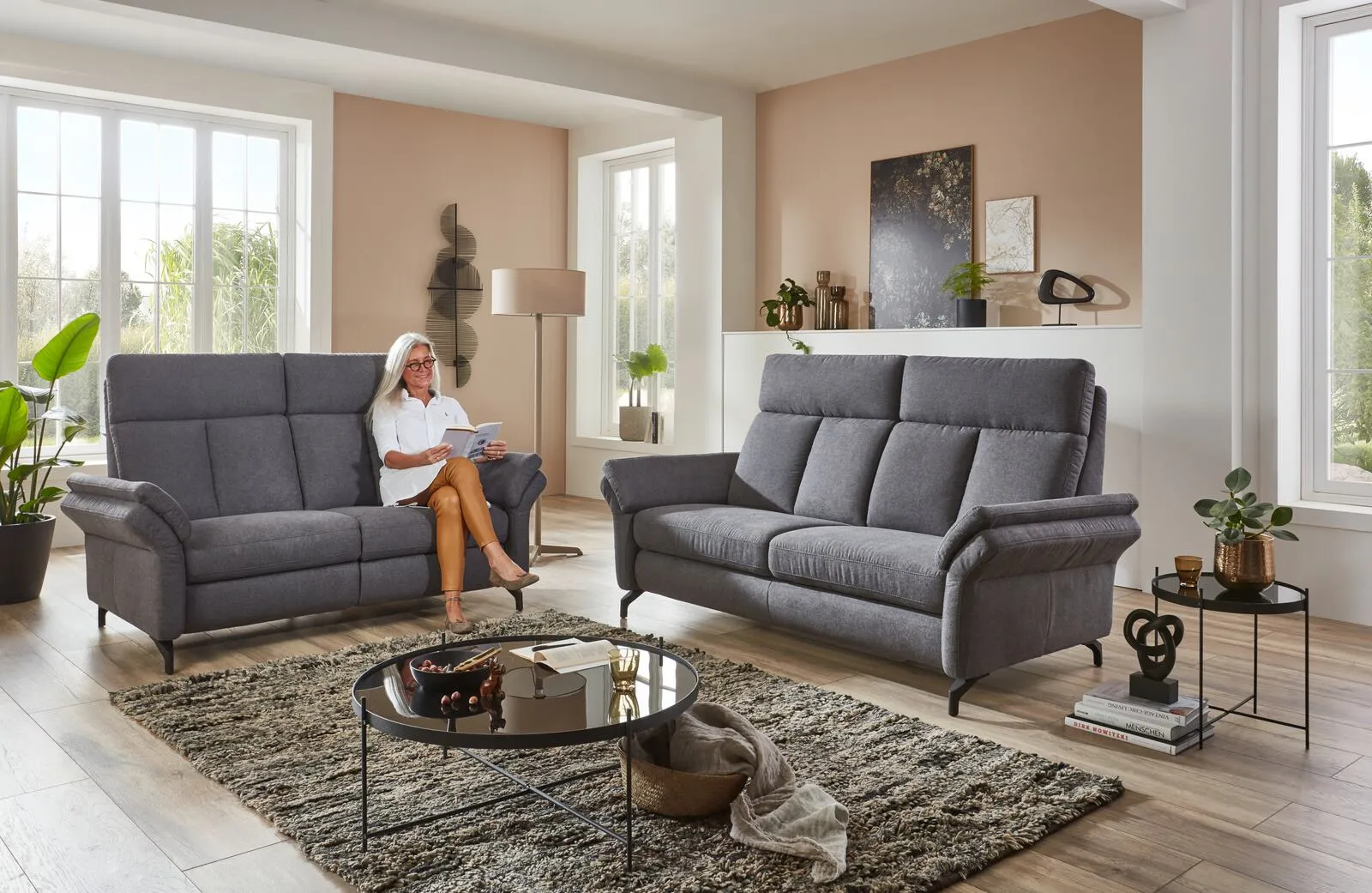 Polstergarnitur Orthosedis 4.0