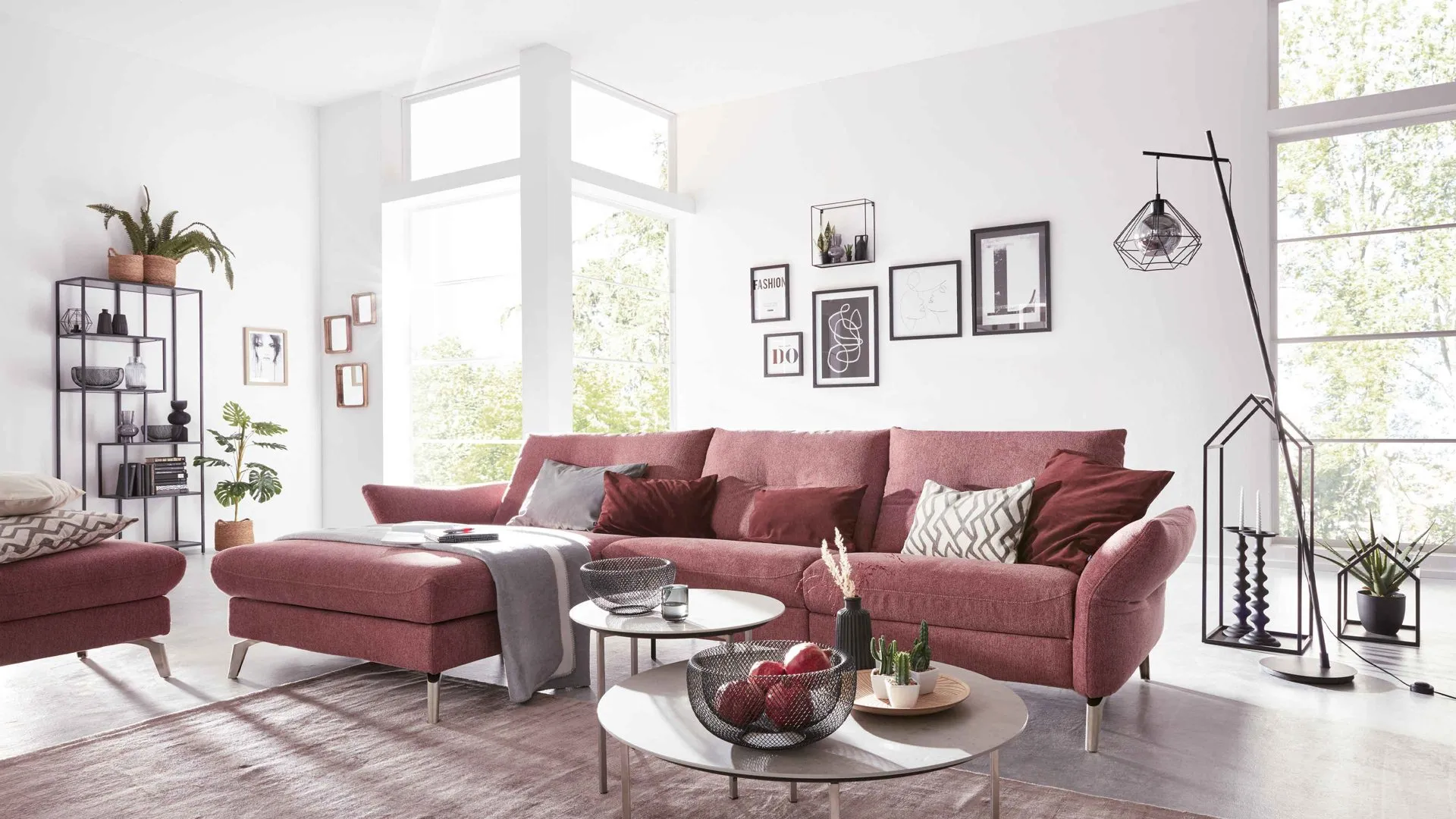 Ecksofa Interliving 4400