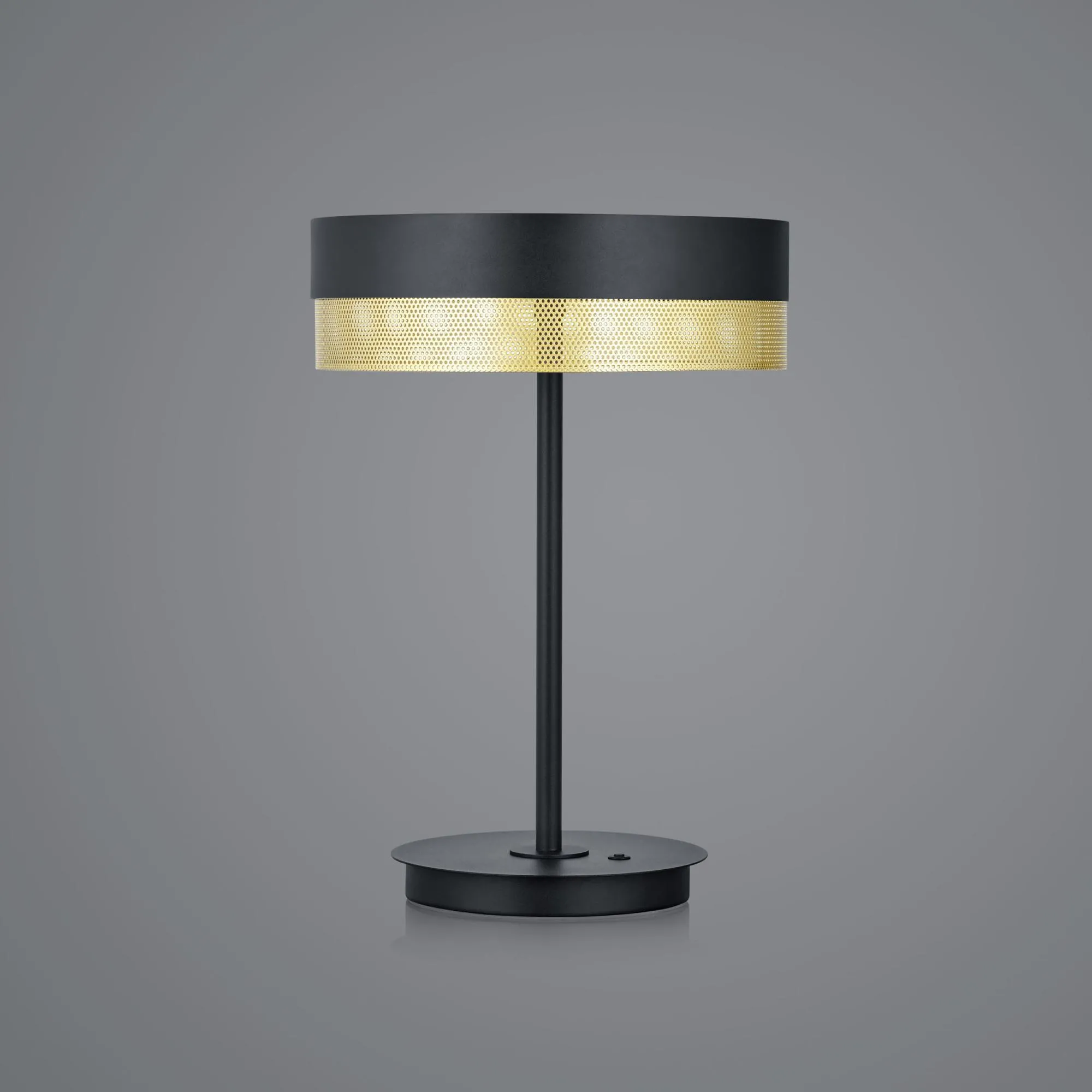 Tischleuchte Mesh