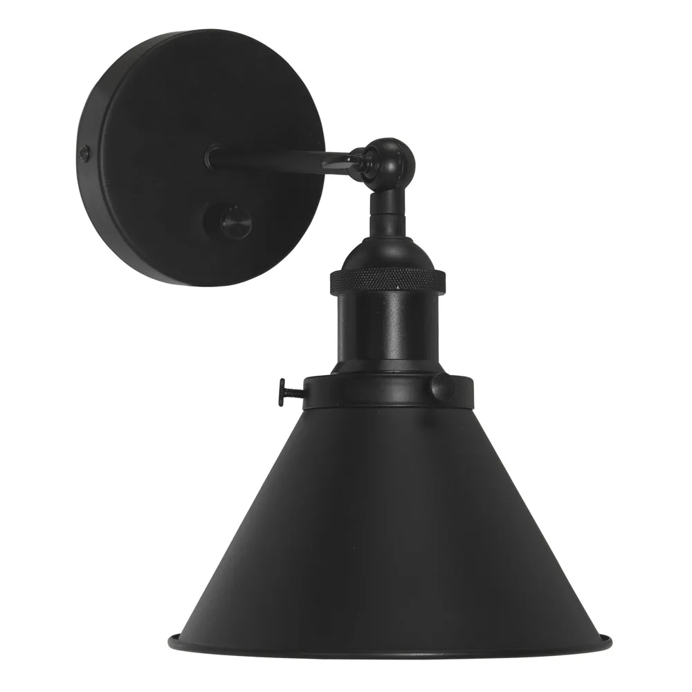 Wandleuchte "Antonio" Metall