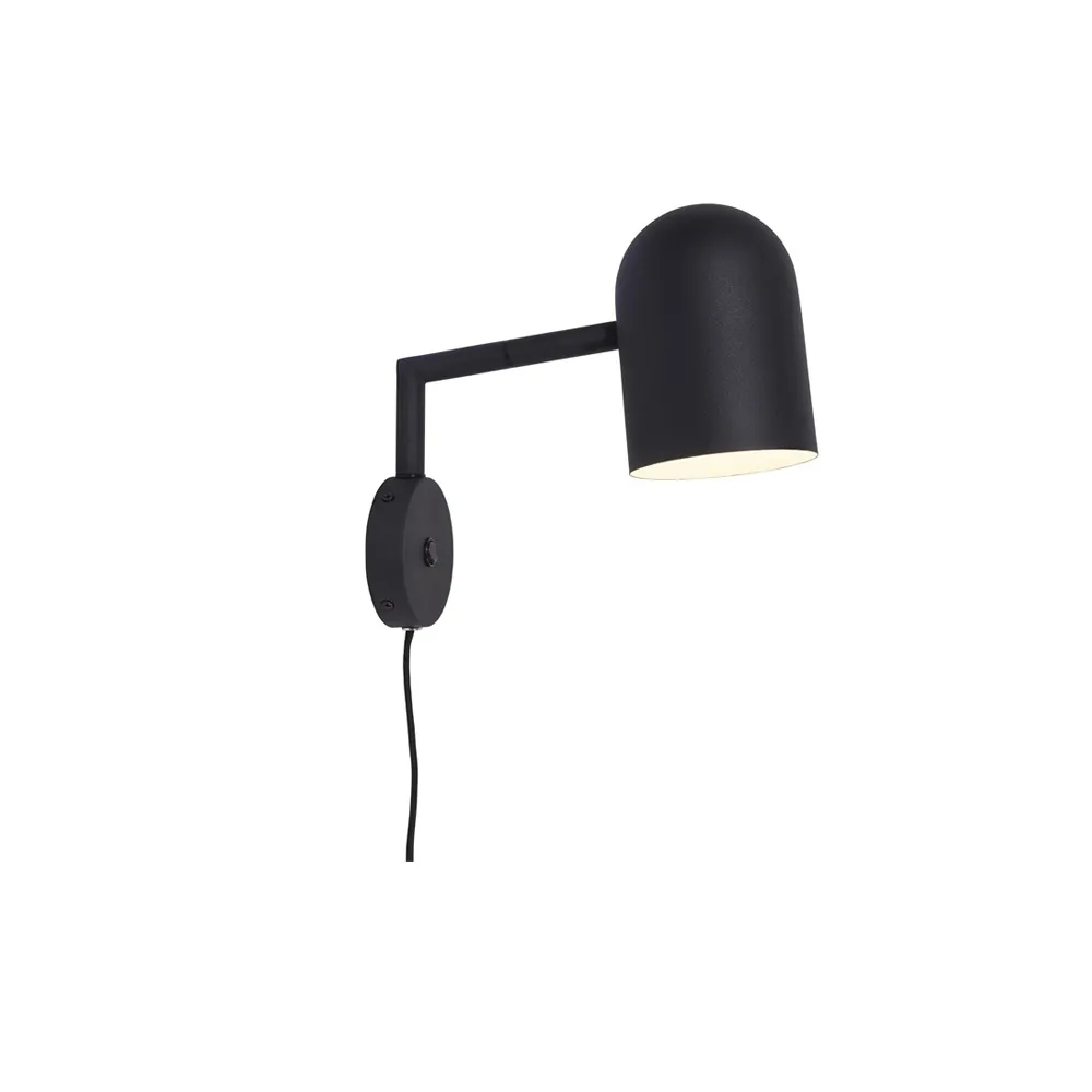 Wandleuchte "Marisa" Eisen