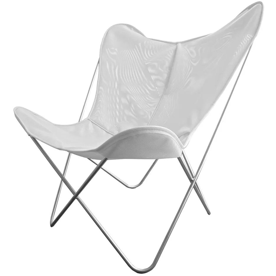 Hardoy Butterfly Chair Outdoor Sessel von Weinbaums