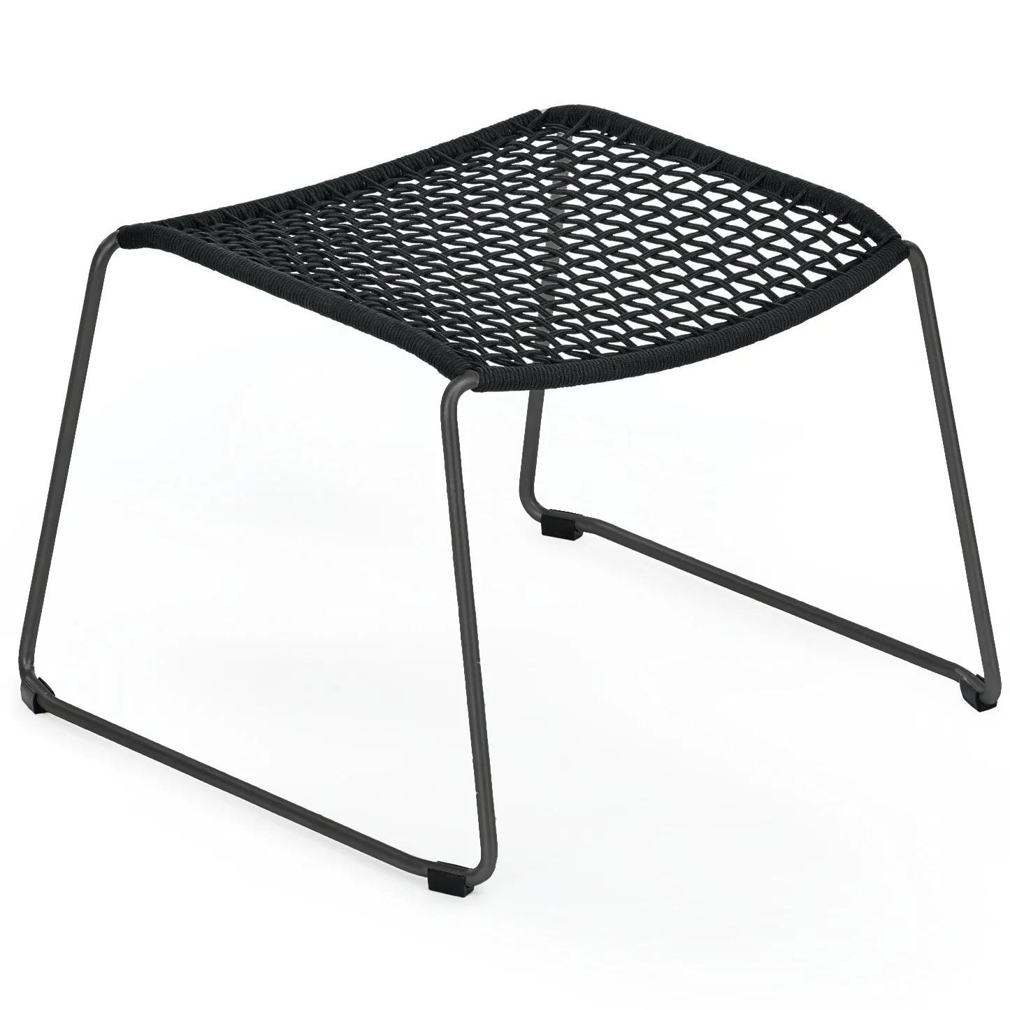 Slope Fußhocker von Weishäupl