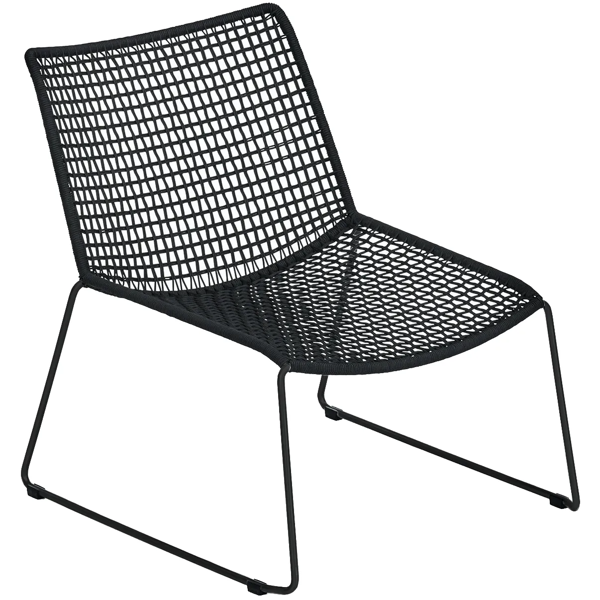 Slope Garten-Loungsessel von Weishäupl