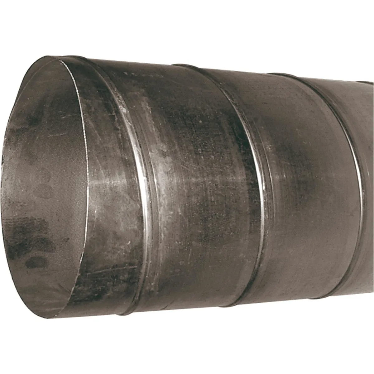 Wickelfalzrohr Ø 250 mm, 3 m Länge