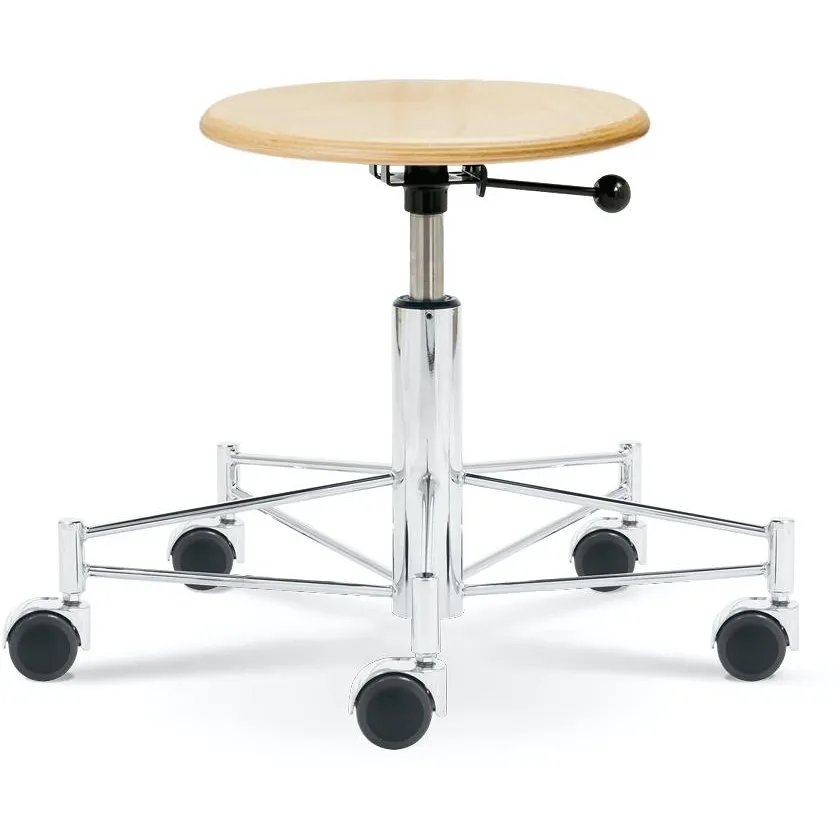 Drehhocker SBG 43 von Wilde+Spieth