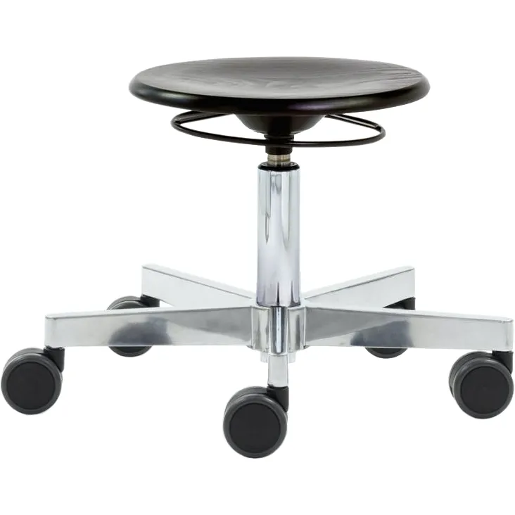 S 193 R 20 Drehhocker von Wilde + Spieth