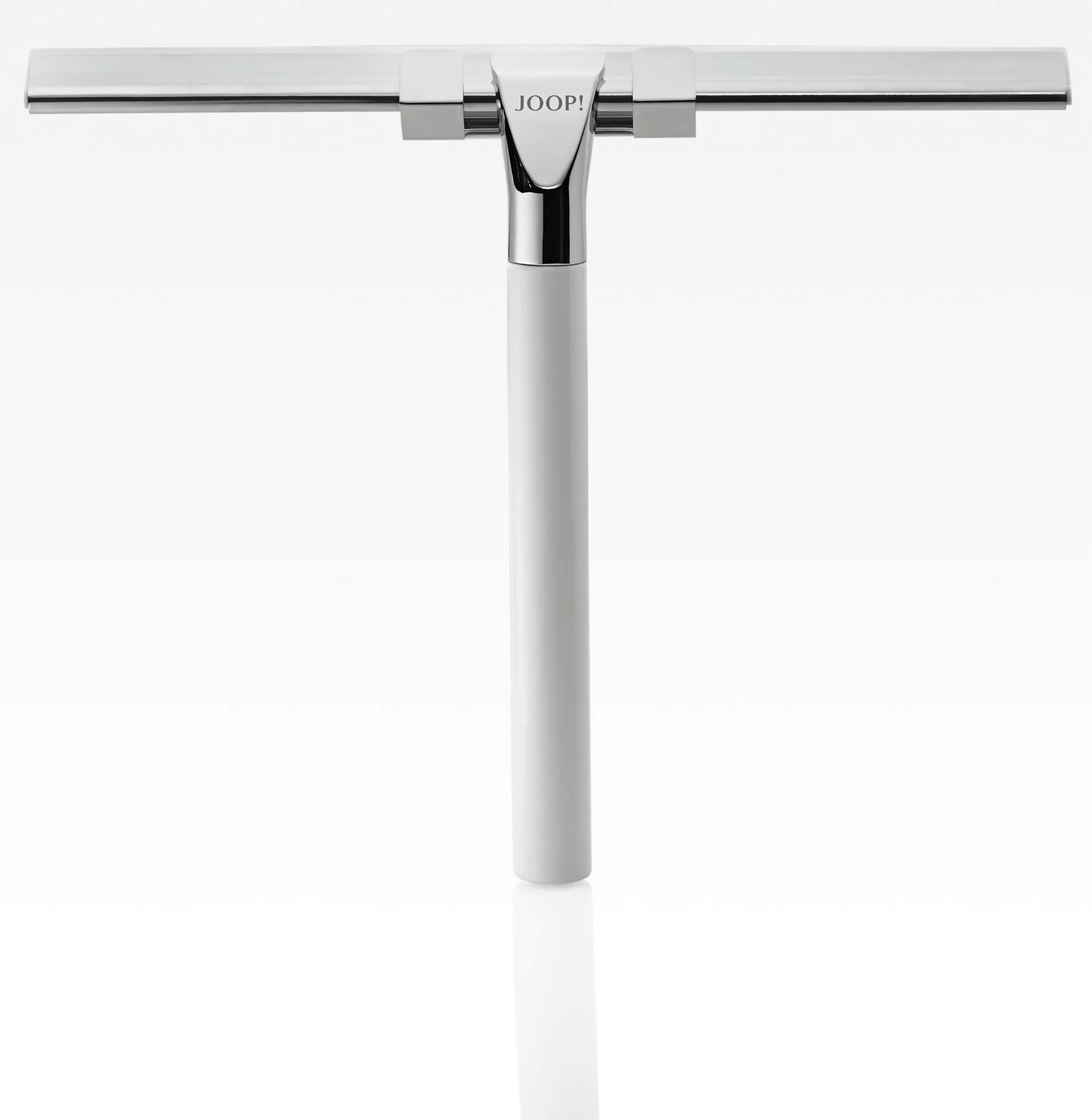 JOOP! Glaswischer Chromeline silber