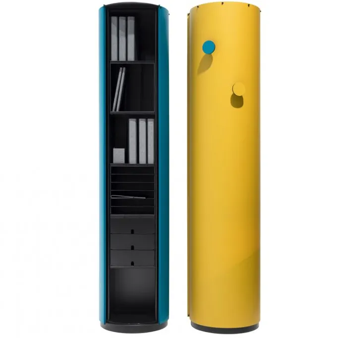 Wogg Amor Litfass-Säule (Wogg 13)