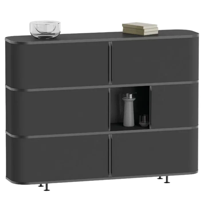 Wogg Liva Classicboard (Wogg 18)  | Höhe 114cm