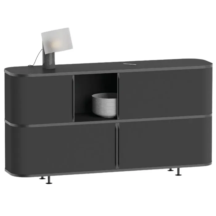 Wogg Liva Classicboard (Wogg 18)  | Höhe 79cm