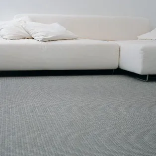 Papierschnur-Teppich Summer Rain von Woodnotes