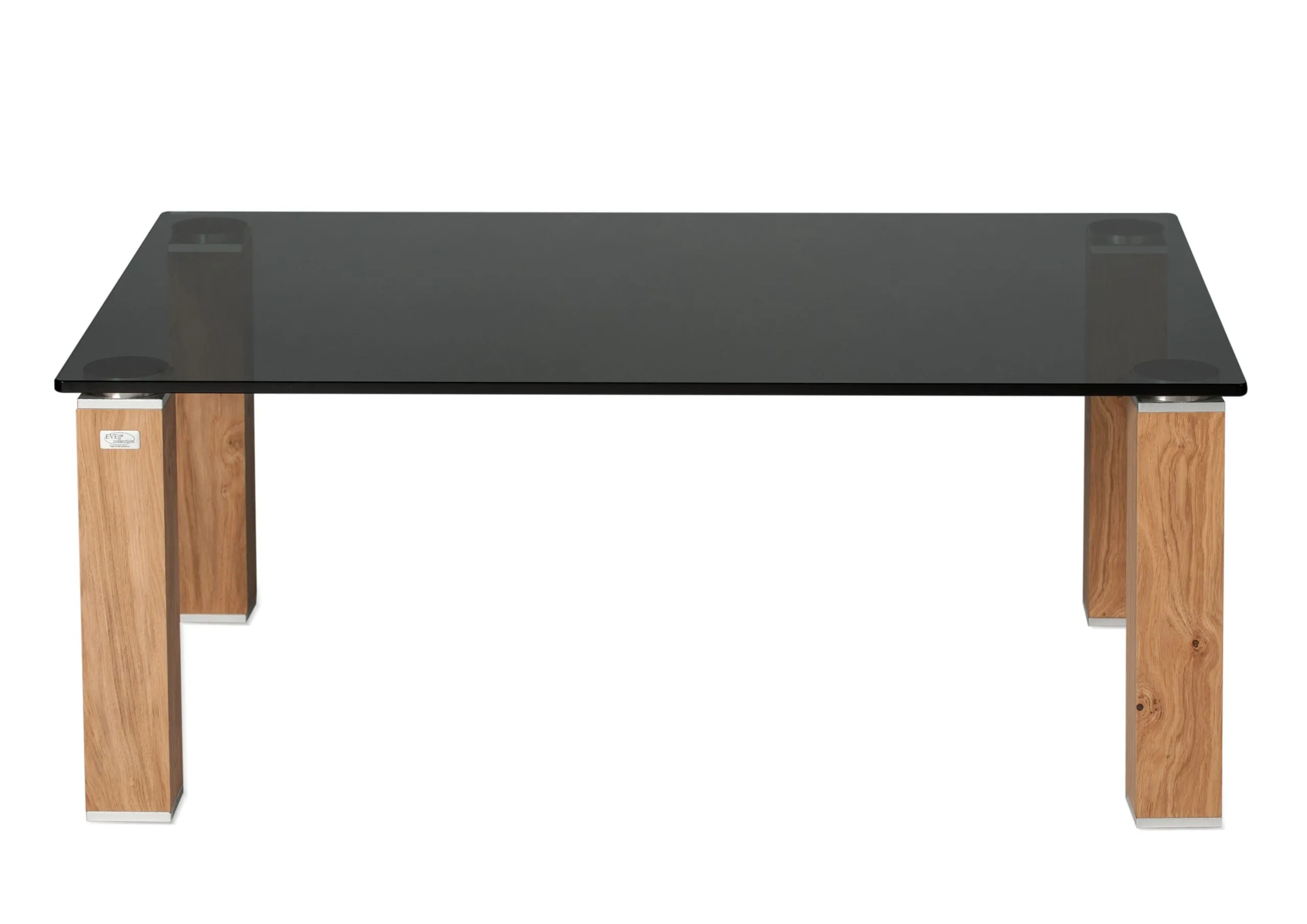 Couchtisch Rimini Wildeiche Furnier