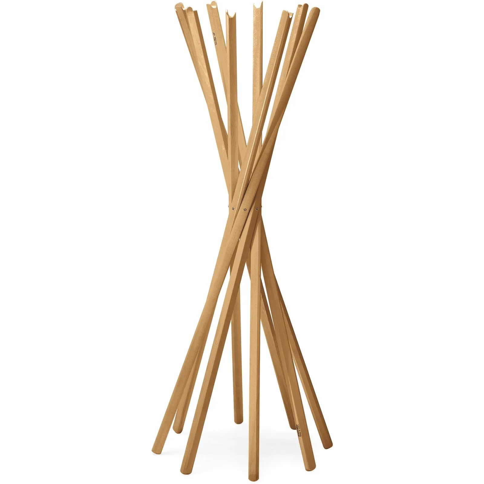 Kleiderständer Sciangai von Zanotta