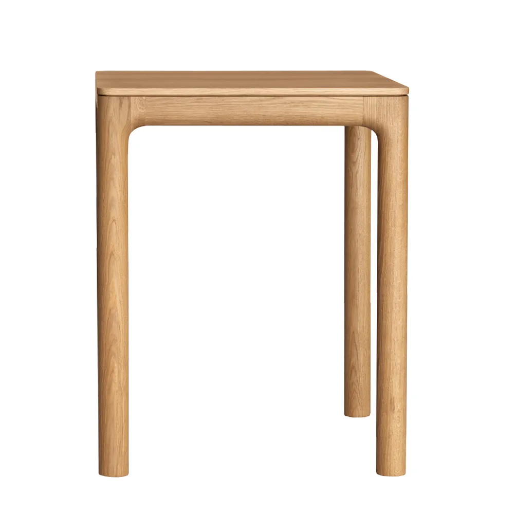 ZEITRAUM quadratischer Esstisch "M11" - Eiche massiv