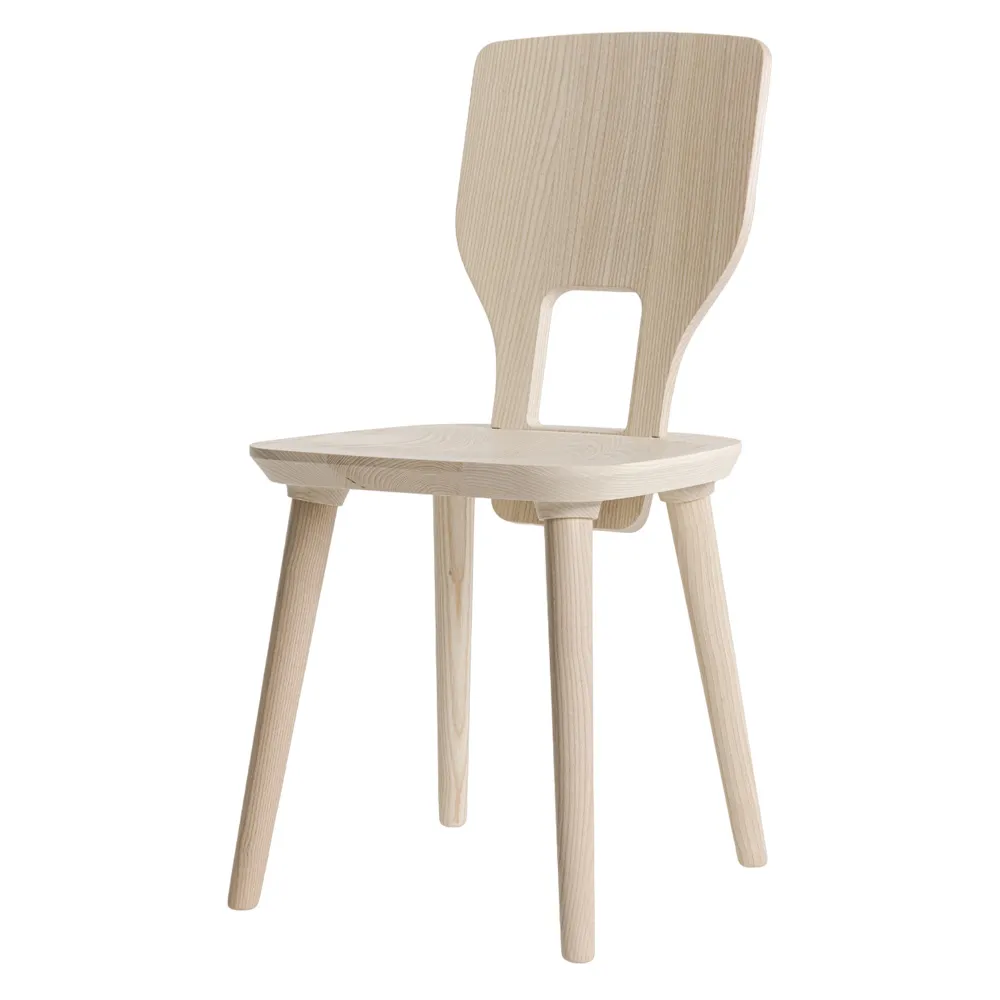 ZEITRAUM Holzstuhl "VNA Chair" Massivholz