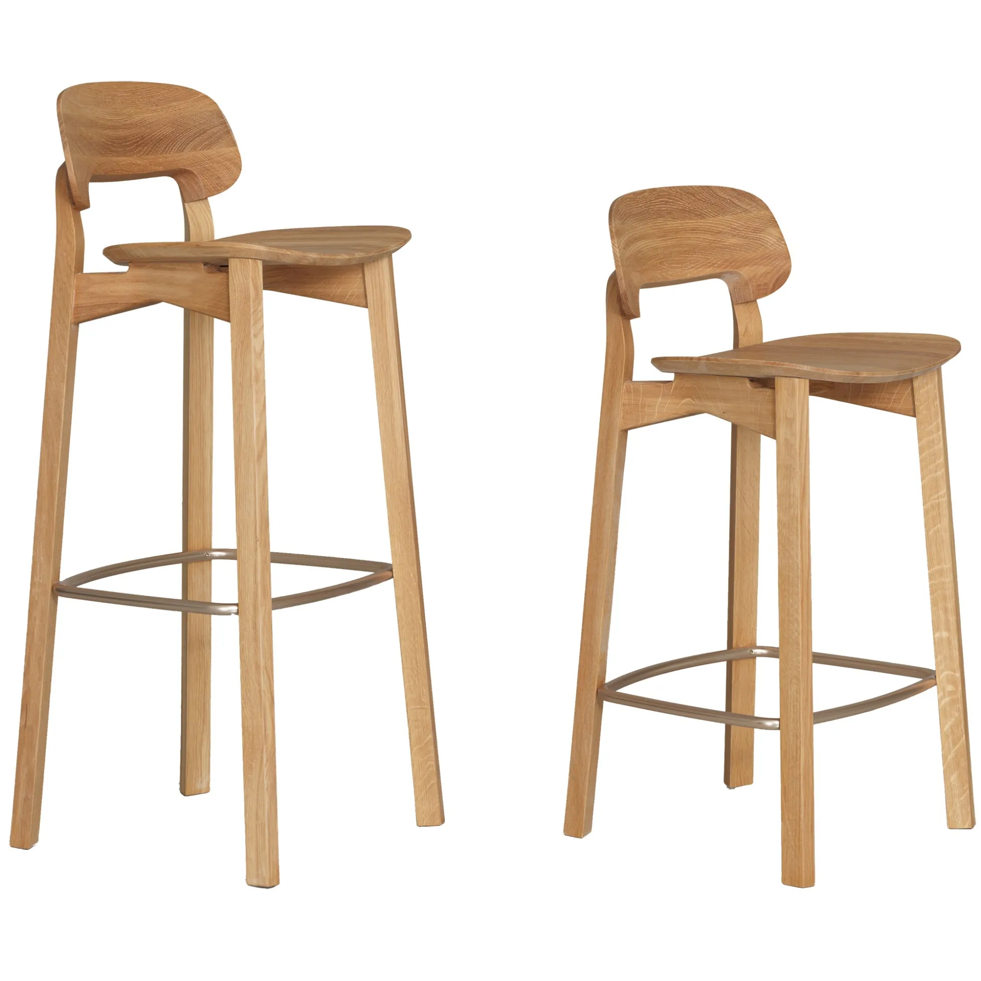 Barhocker Nonoto von Zeitraum