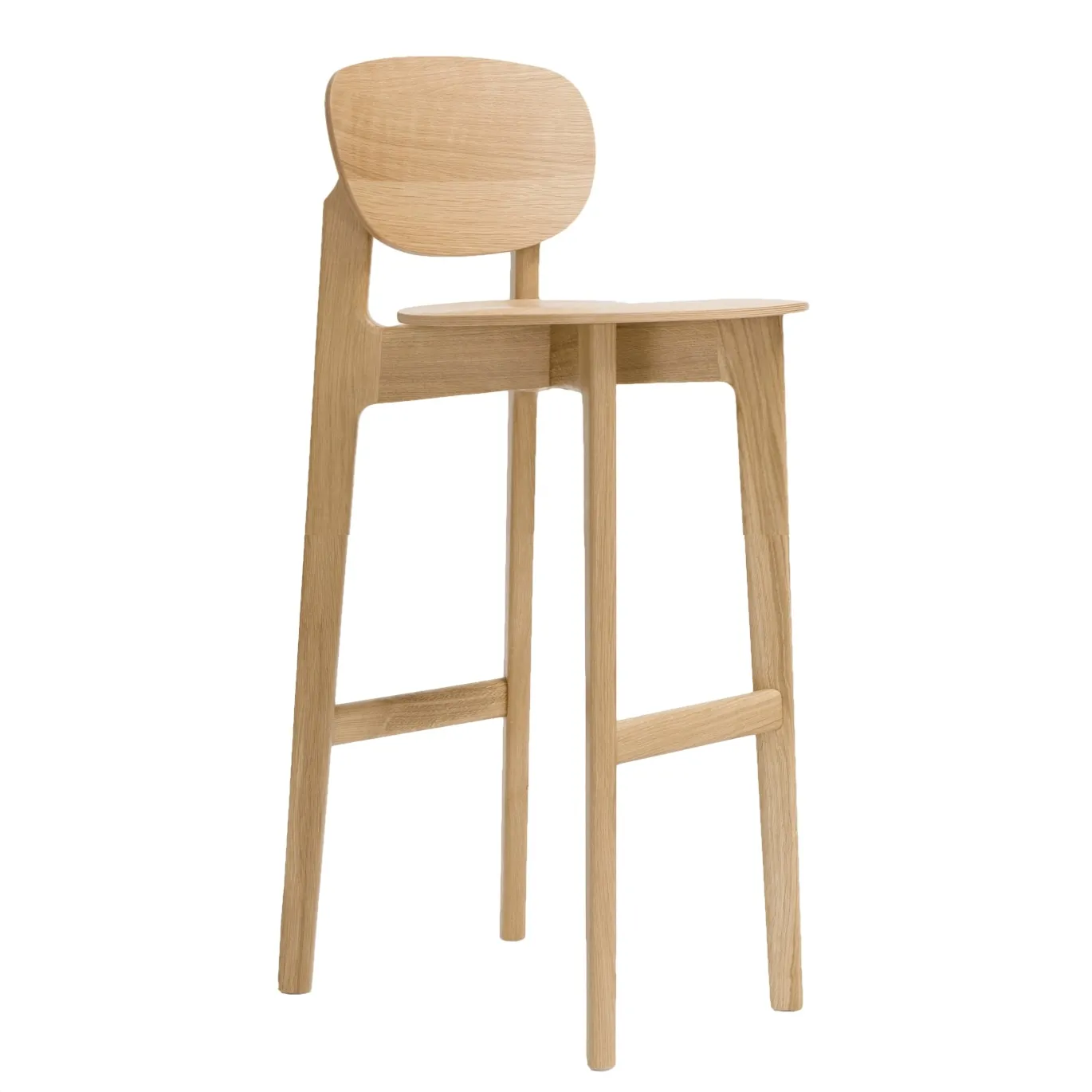 Barstuhl Zenso Bar (65cm) von Zeitraum