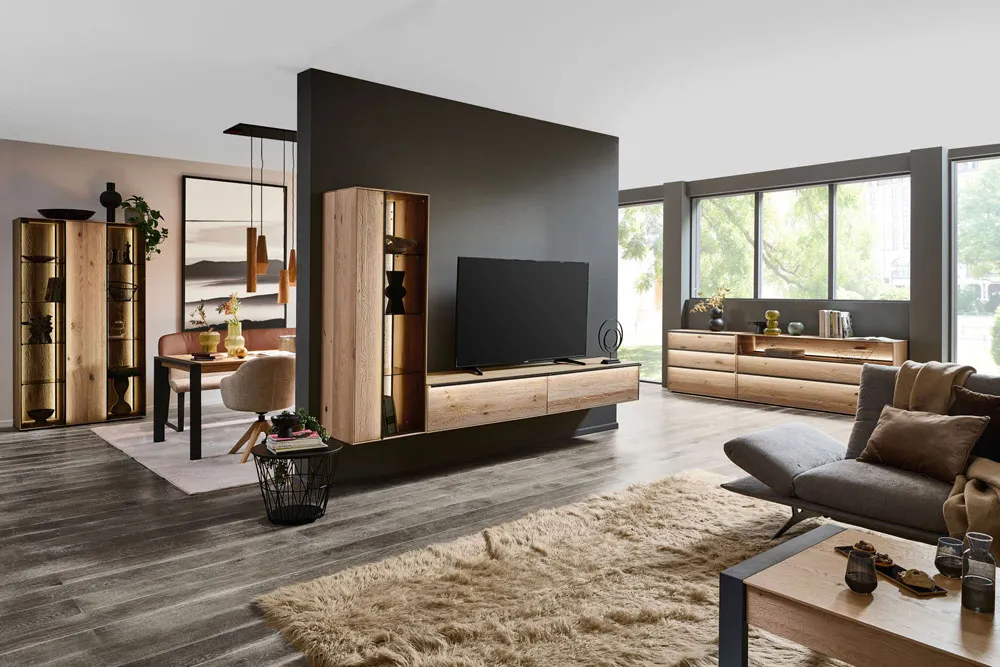 Wohnwand Hartmann Anea