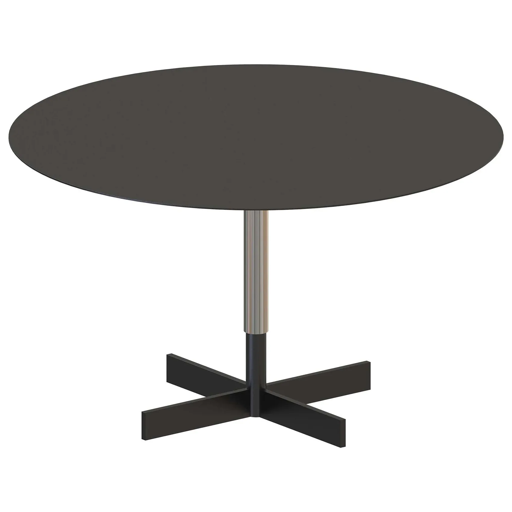 Bibò (rund) Beistelltisch von Zeus