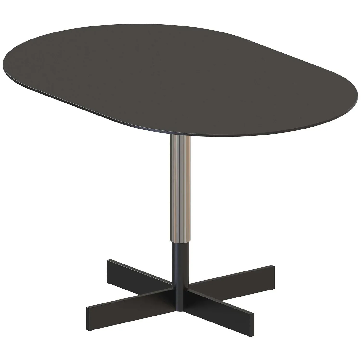 Bibò (Oval) Beistelltisch von Zeus