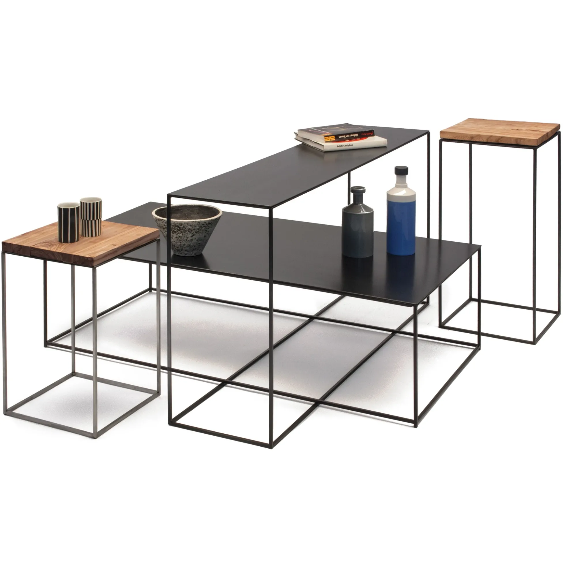 Slim Irony Beistelltische von ZEUS