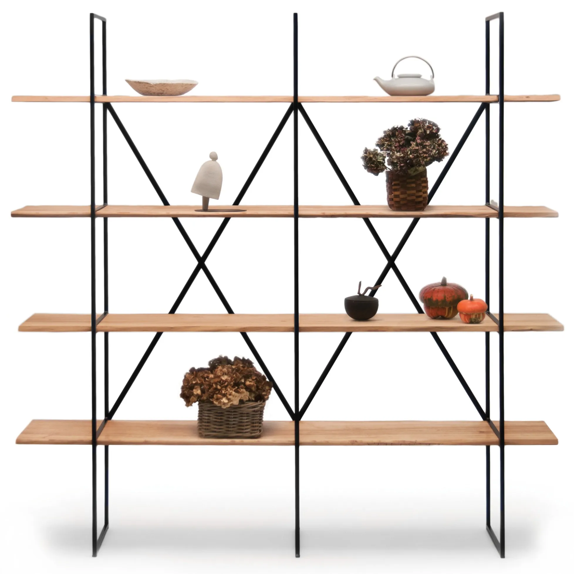 Slim Irony Bookcase von Zeus