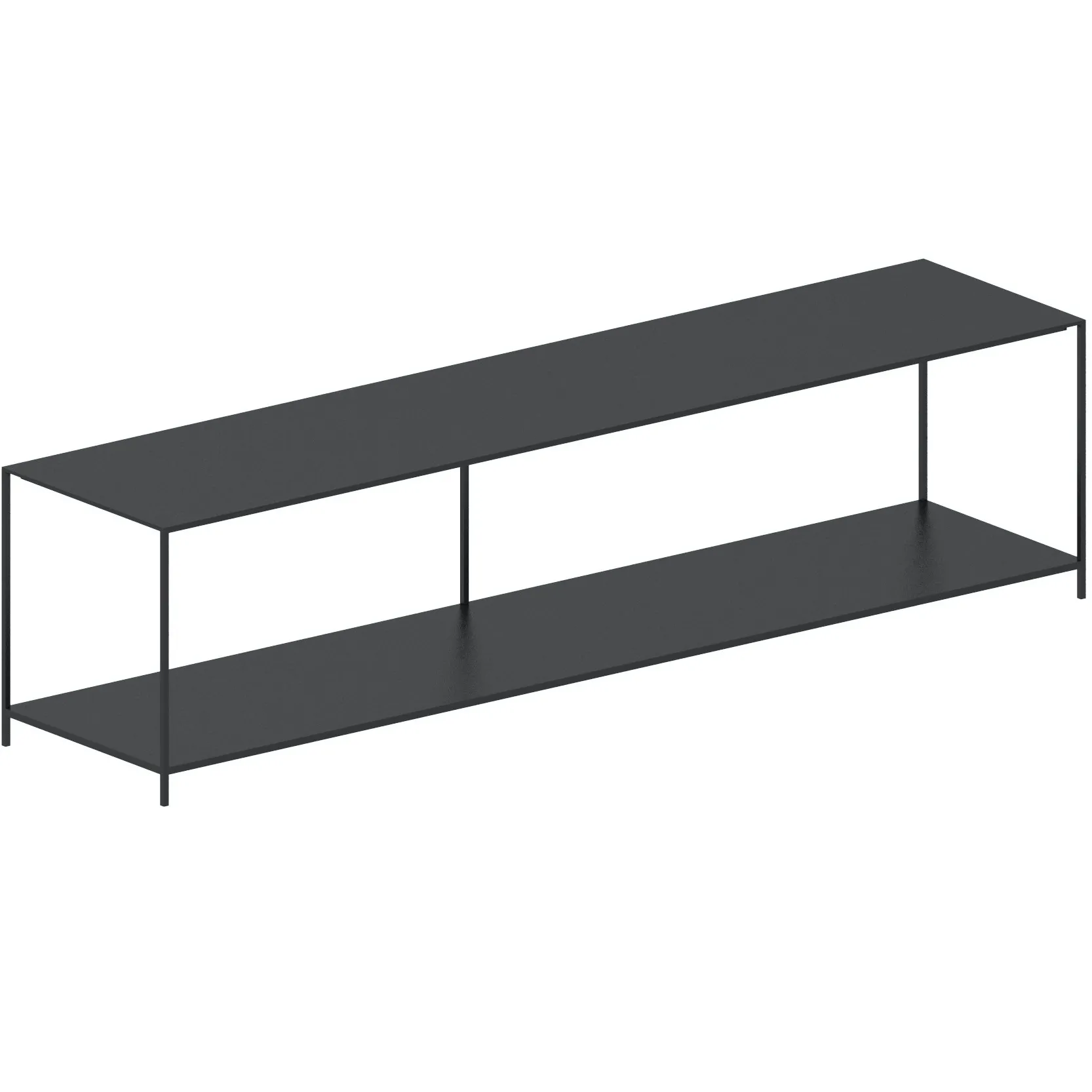 Slim Irony TV Regal von Zeus