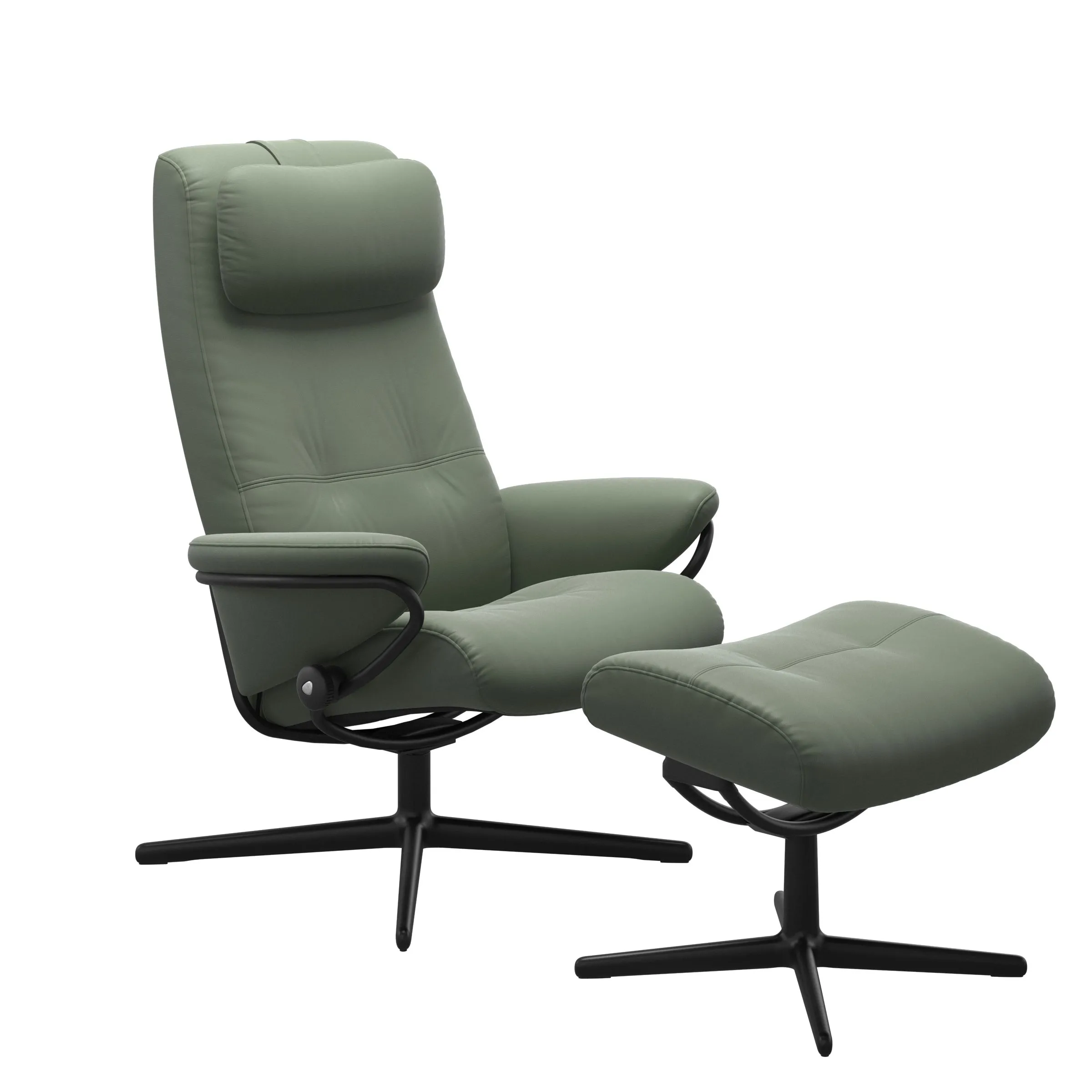 Stressless Berlin Sessel mit Hocker